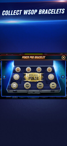 WSOP Poker: Texas Holdem Game screen 5